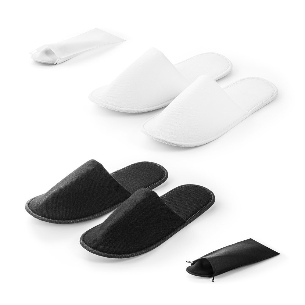 DANES. Pantofole da camera unisex in poliestere - 95069