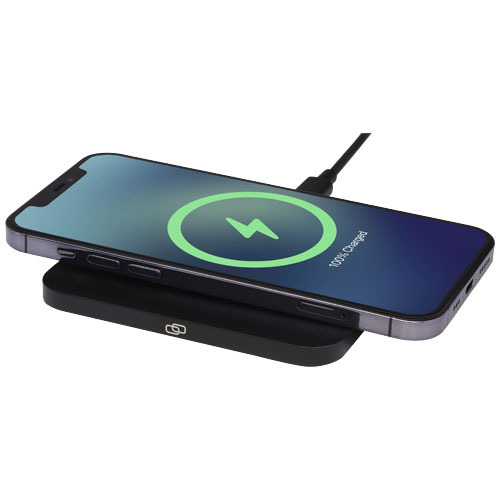 Stazione di ricarica wireless premium da 15 W Hybrid - 124240