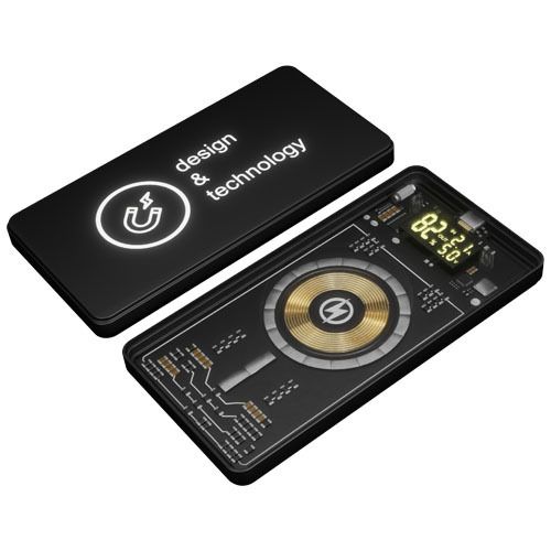 Power bank wireless magnetico da 5.000 mAh 5 W SCX.design P19 - 1PX160