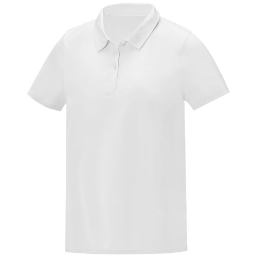 Polo cool-fit a maniche corte da donna Deimos - 39095