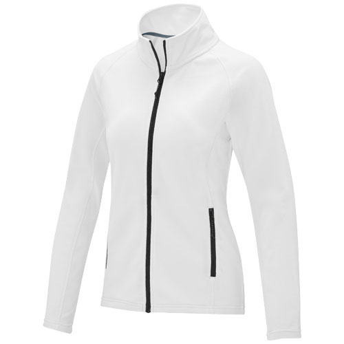 Giacca in pile da donna Zelus - 39475