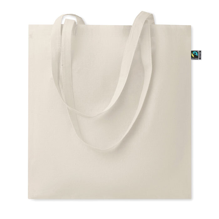 OSOLE+. Shopper in cotone Fairtrade - MO6900