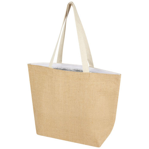 Tote bag in juta 300 g/m² Juta - 12L - 120675