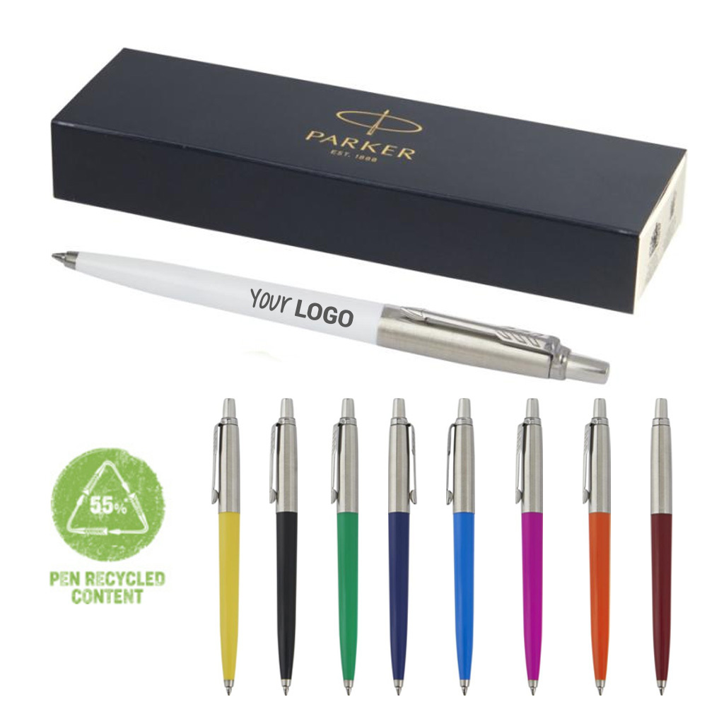 Penna a sfera Parker Jotter Recycled - 107823 personalizzati