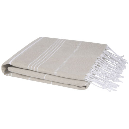 Telo in cotone per hammam 100 x 180 cm 150 g/m² Anna - 113335