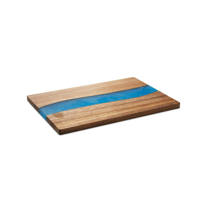 GROOVES. Tagliere in legno di acacia - MO2086