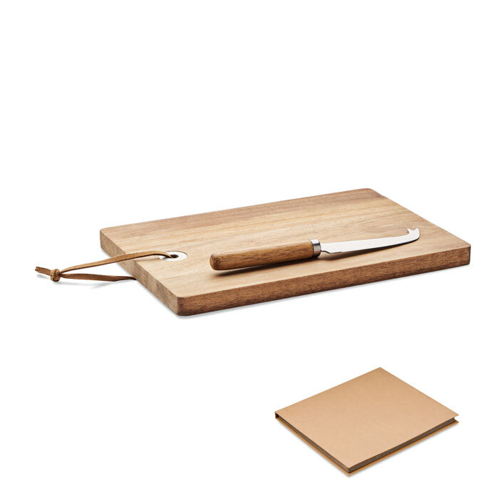 OSTUR LARGE. Set tagliere per formaggi - MO6984