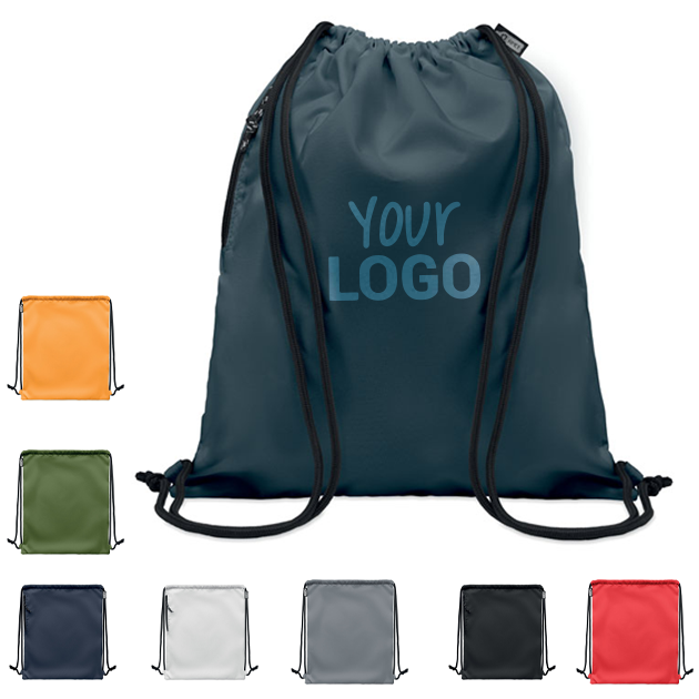 NIGHT Sacca grande 300D RPET MO6997 personalizzabile