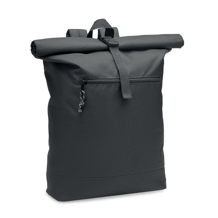 NAPA. Zaino rolltop in RPET 600D - MO6998