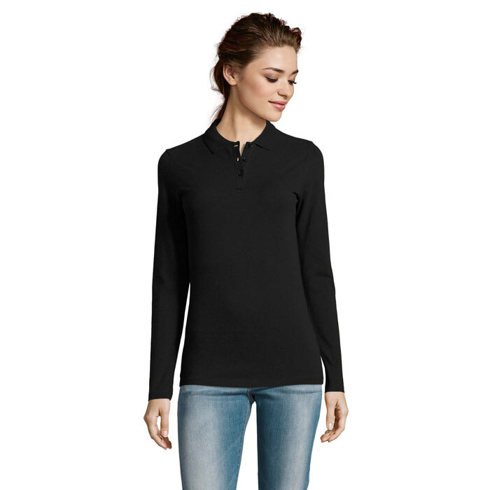 PERFECT LSL WOMEN. PERFECT DONNA LSL POLO 180 - S02083