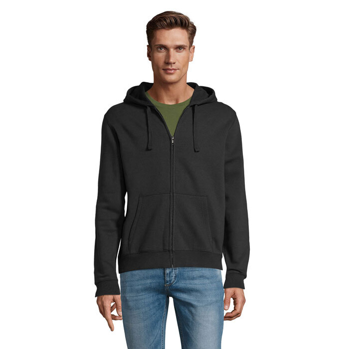 SPIKE MEN. SPIKE HOOD UOMO 280gr - S03105