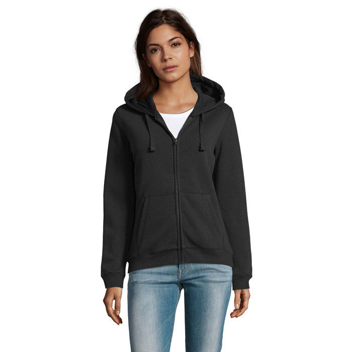 SPIKE WOMEN. SPIKE HOOD DONNA 280gr - S03106
