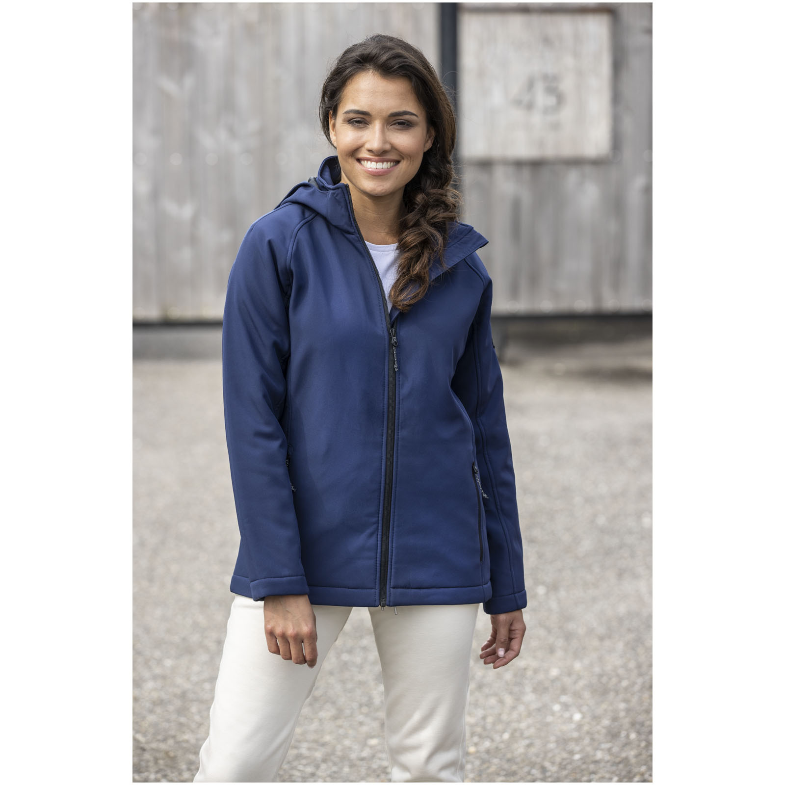 Giacca softshell imbottita da donna Notus - 38339