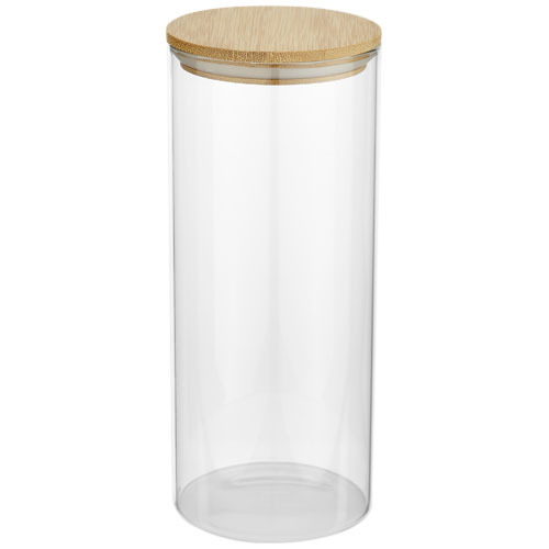 Contenitore per alimenti in vetro da 940 ml Boley - 113341