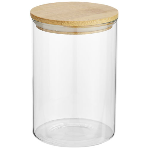 Contenitore per alimenti in vetro da 550 ml Boley - 113342