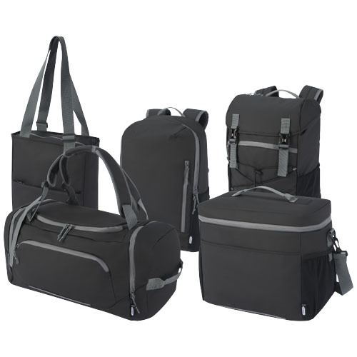 Borsone impermeabile in materiale riciclato certificato GRS Aqua - 35 L - 130046