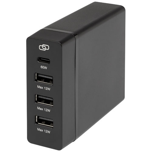 Power station da72 W in plastica riciclata PD ADAPT - 124330
