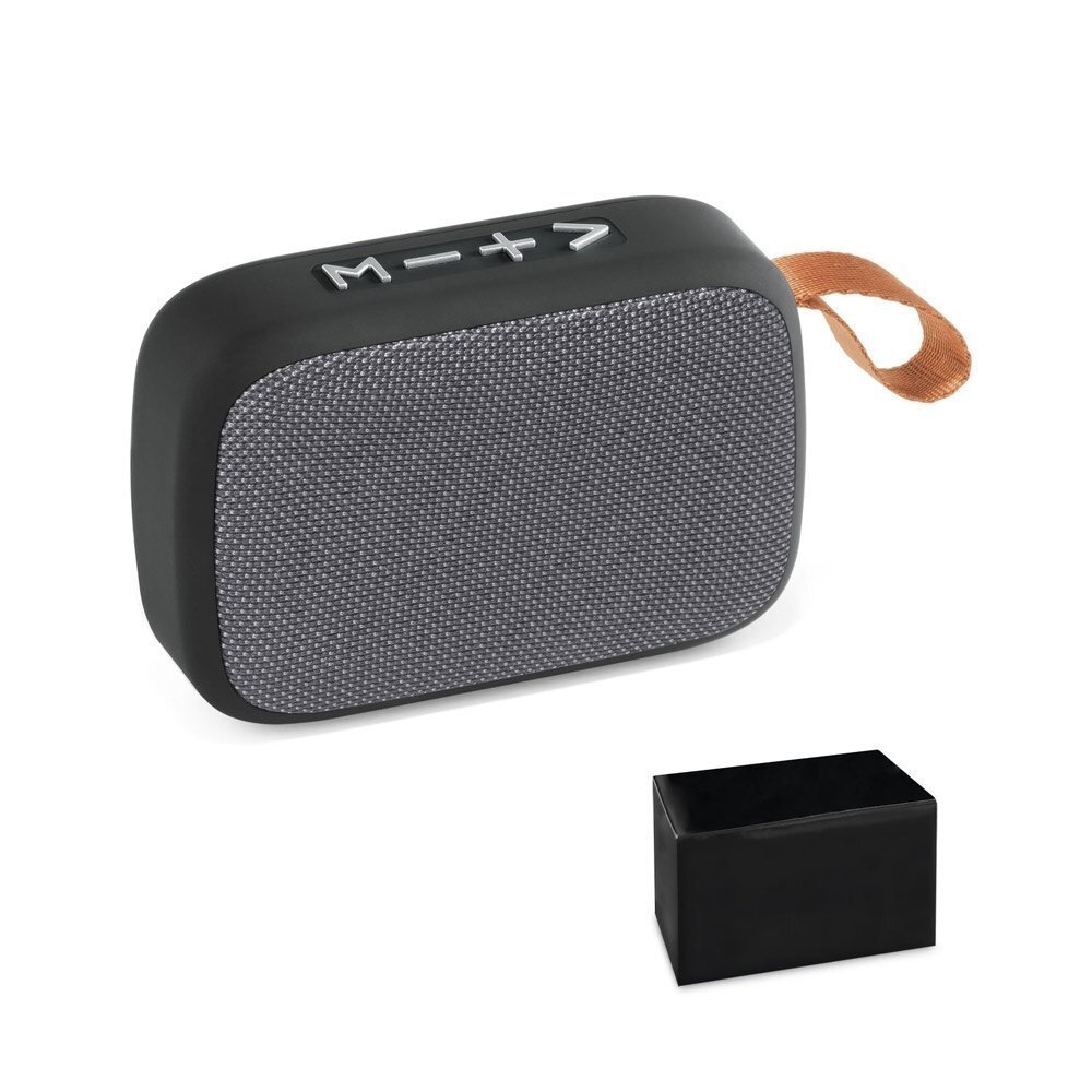 GANTE. Altoparlante portatile con microfono - 97395