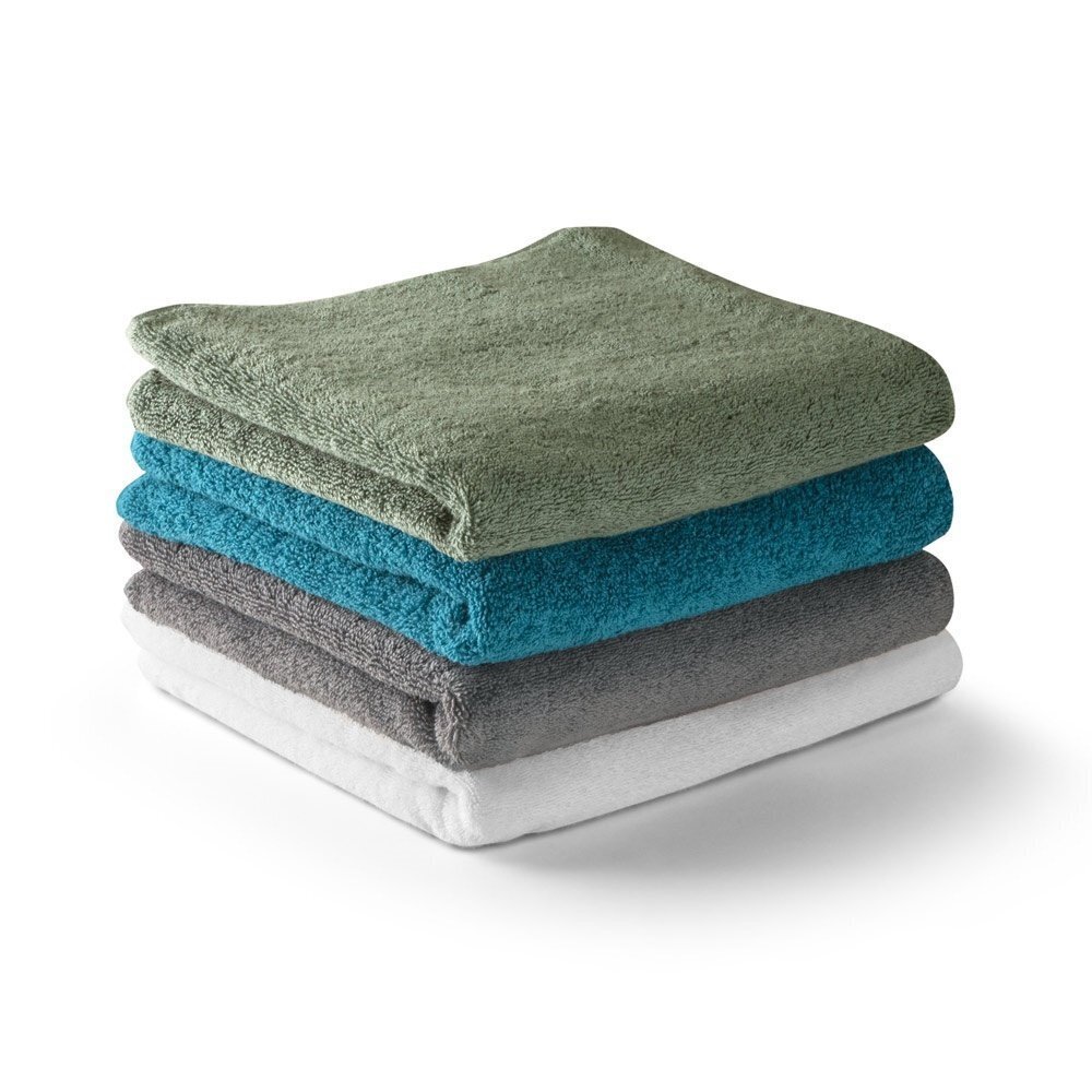 BARDEM L. Asciugamano da bagno (500 g/m²) in cotone (82%) e cotone riciclato (18%) - 99047