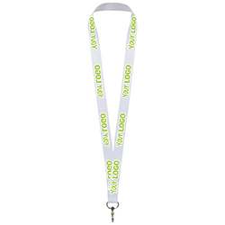 Lanyard Lana, sublimazione su due lati - 1PL001