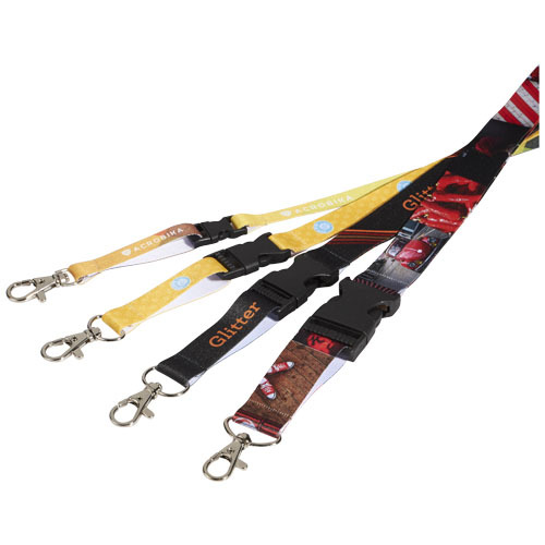 Lanyard Balta, sublimazione su due lati - 1PL007
