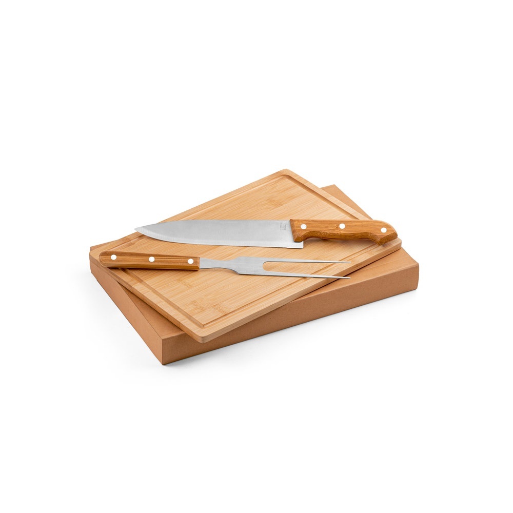 POKE. Set di utensili per barbecue - 54143