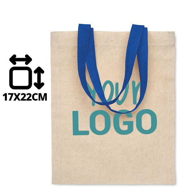CHISAI. Borsa regalo in cotone140 gr/m&sup2; - MO2147