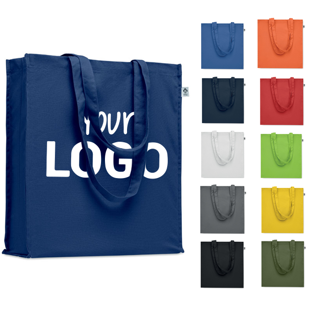 shopper in cotone biologico MO2197 personalizzabile