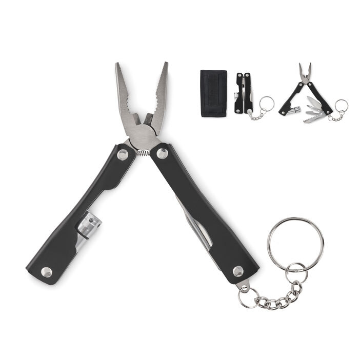 AYUDA. Coltello multi-tool pieghevole - MO2201