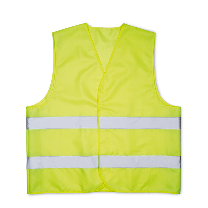 Gilet di sicurezza personalizzabili