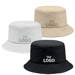 Cappello pescatore in carta personalizzabile