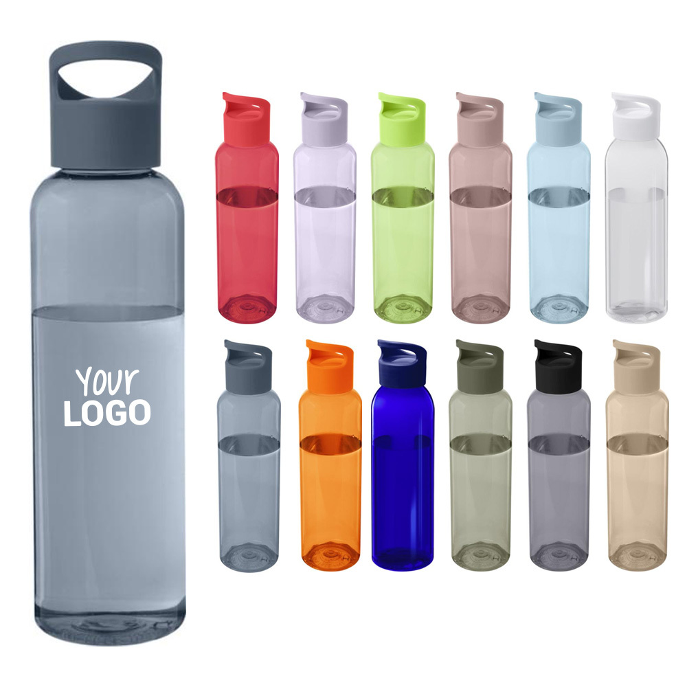 borraccia in plastica riciclata personalizzabile sky