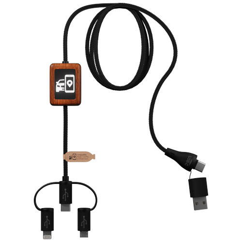 Cavo SCX.design C46 5-in-1 CarPlay - 2PX138