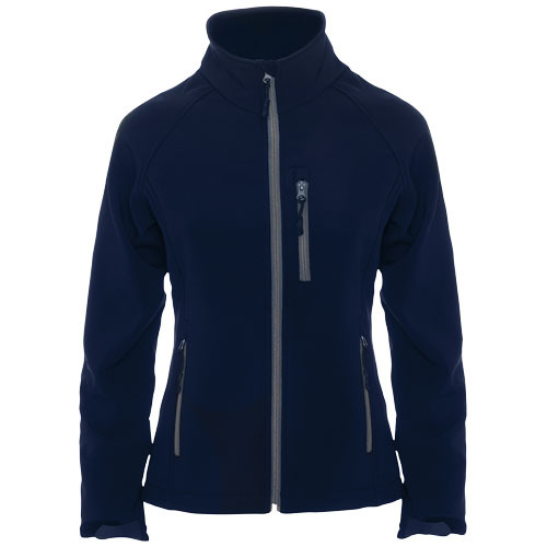 Giacca softshell da donna Antartida - R6433