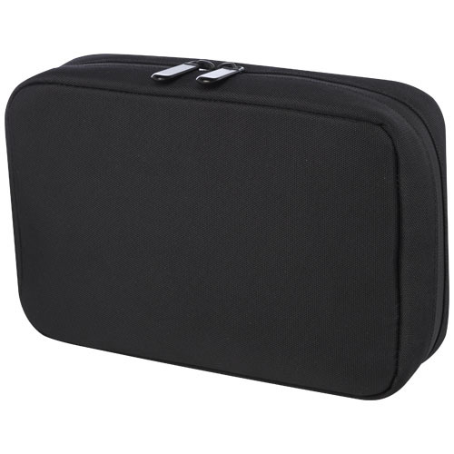 Custodia organizer in materiale riciclato certificato GRS Rise - 120698