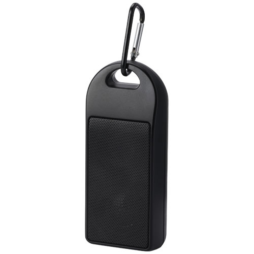 Speaker Bluetooth® IPX4 in plastica riciclata RCS da 3 W Omni - 124333