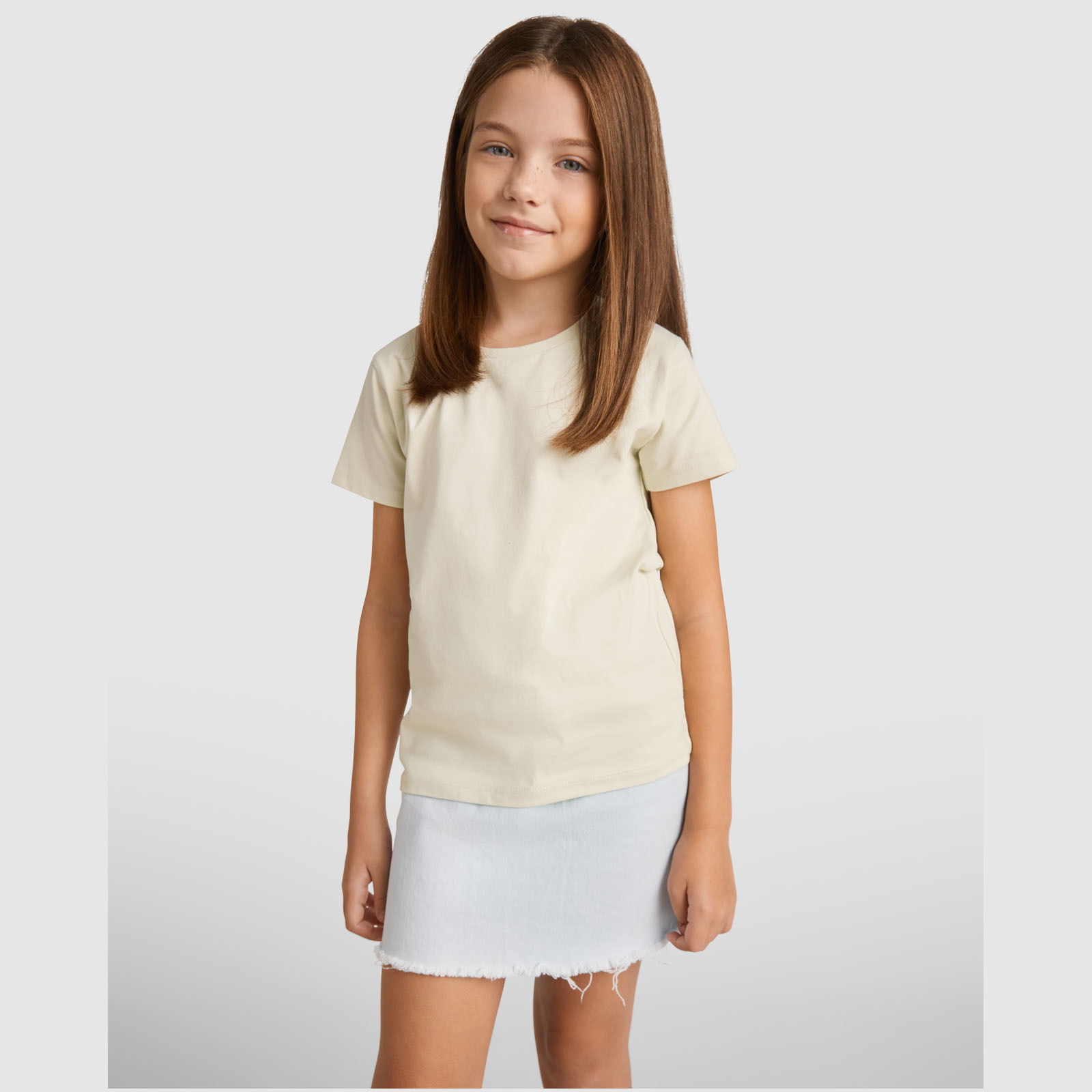 T-shirt a maniche corte da bambino Breda - K6698
