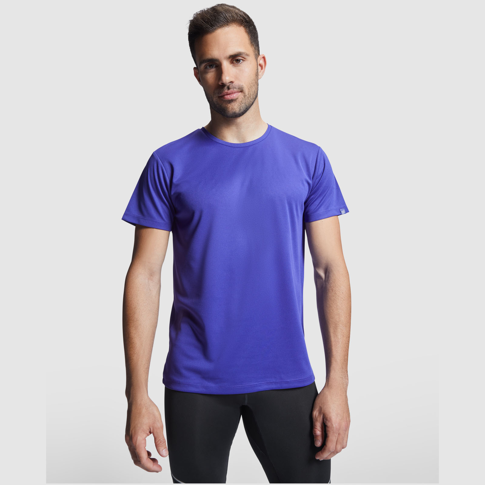 T-shirt sportiva a maniche corte da uomo Imola - R0427