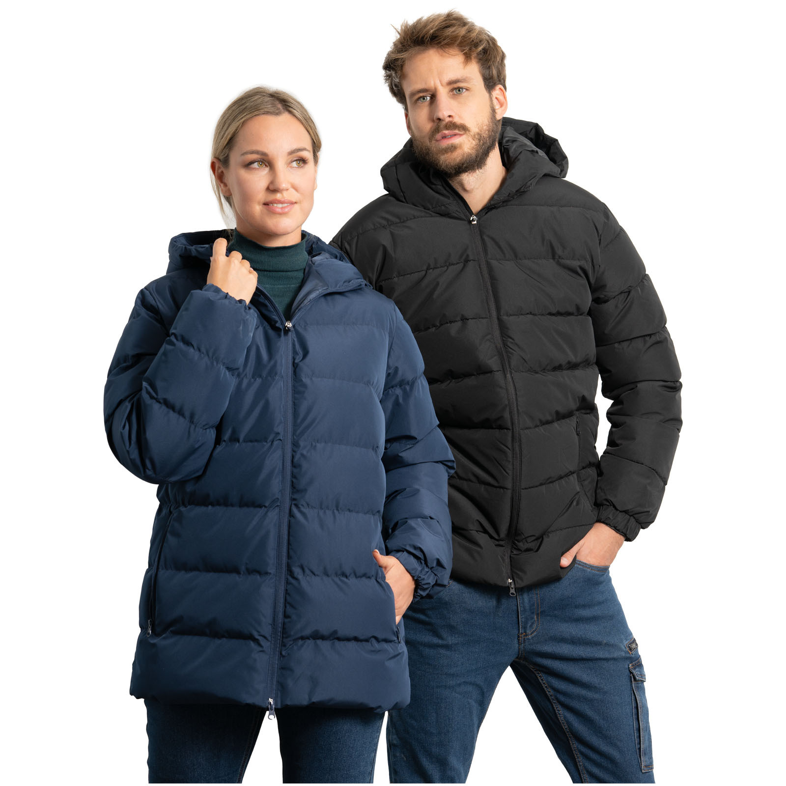 Parka termico unisex Nepal  - R5080