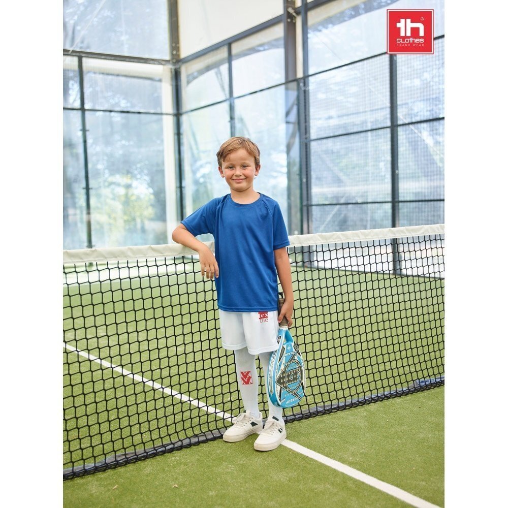 THC MATCH KIDS WH. Pantaloncini sportivi per bambini - 30297