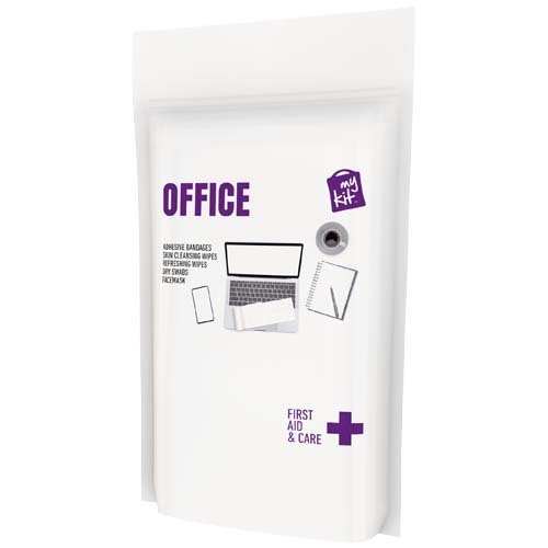 Kit di pronto soccorso per aziende in confezione di carta MyKit - 1Z2618
