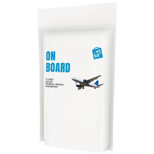 MyKit Set Aereo con custodia in carta - 1Z2619
