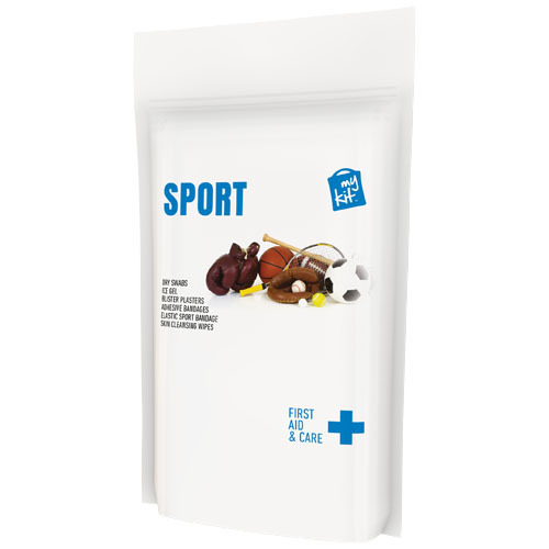 MyKit Primo Soccorso Sport con custodia in carta - 1Z2622