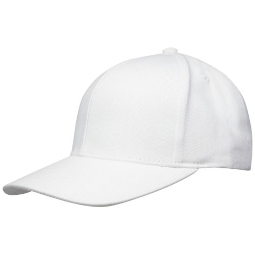 Cappellino in tessuto riciclato Aware™ a 6 pannelli Opal - 37542