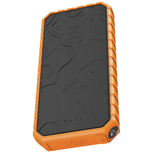 Power bank da 20.000 mAh 35W QC3.0 impermeabile e resistente con torcia Xtorm XR202 Xtreme - 124390