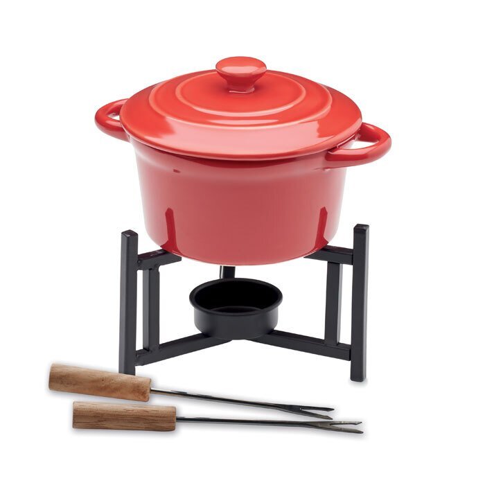 BIG KASE. Set fonduta in ceramica 300 ml - MO2386