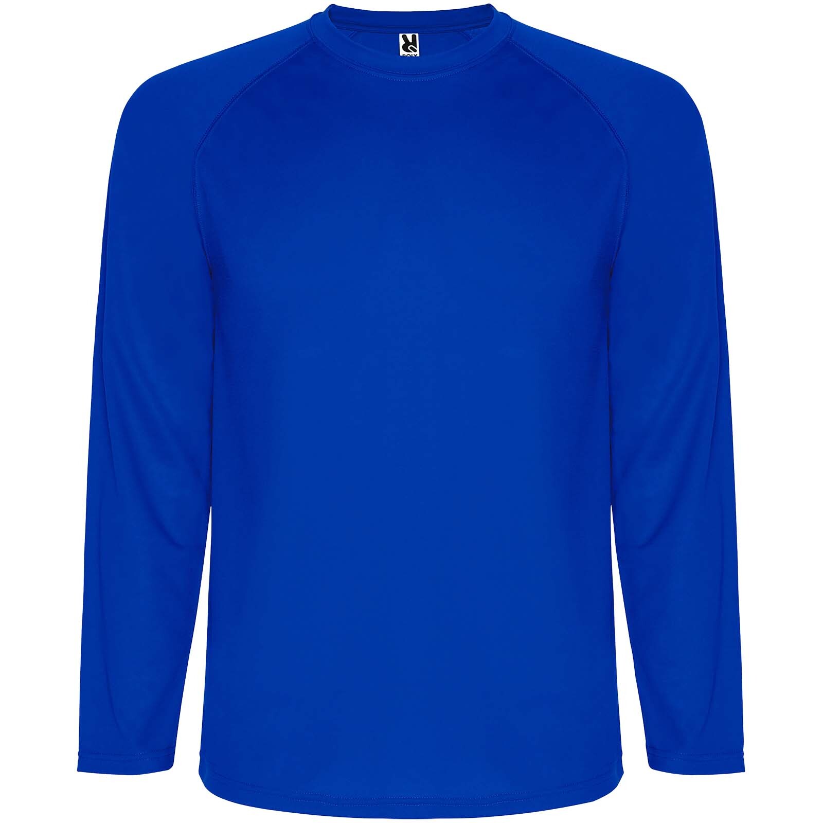 Montecarlo long sleeve men's sports t-shirt - R0415