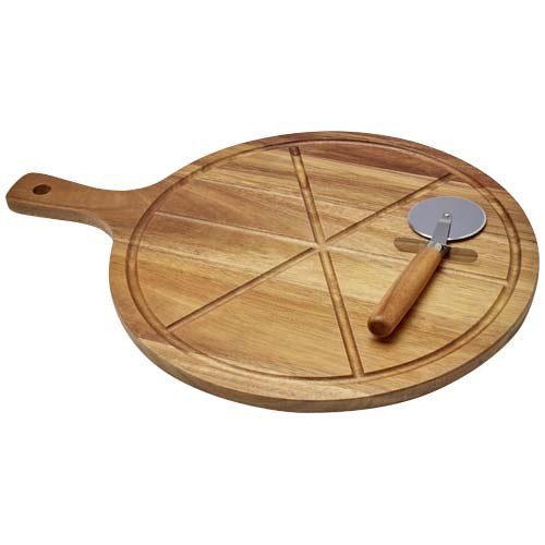 Set per pizza Timberito - 113388