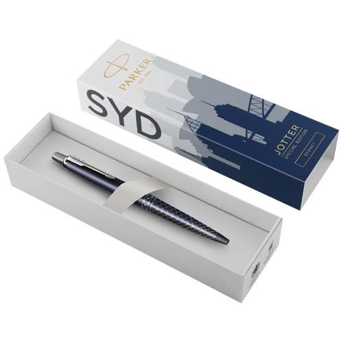 Penna a sfera Parker Jotter SE Global Icons - 107933