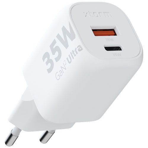 Caricabatterie da parete da 35 W Xtorm XEC035 GaN² Ultra - 124394